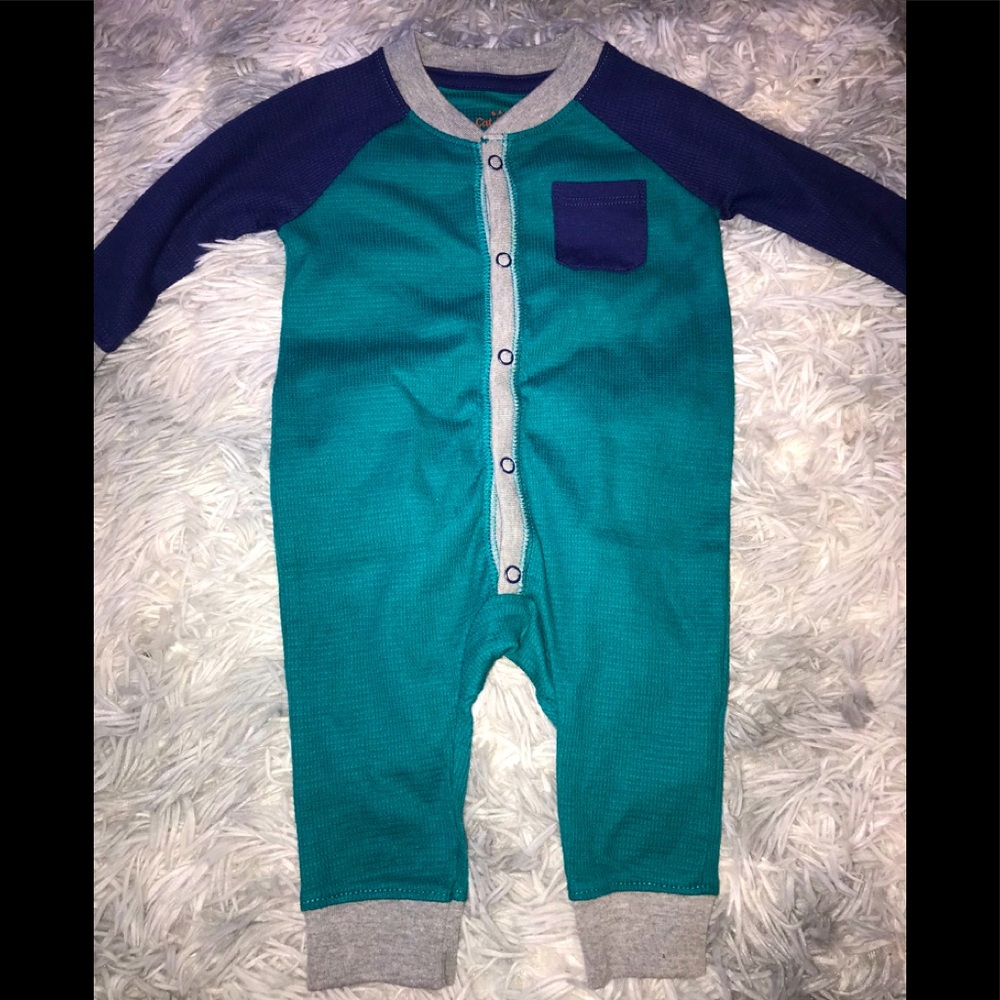 Baby jumpsuit